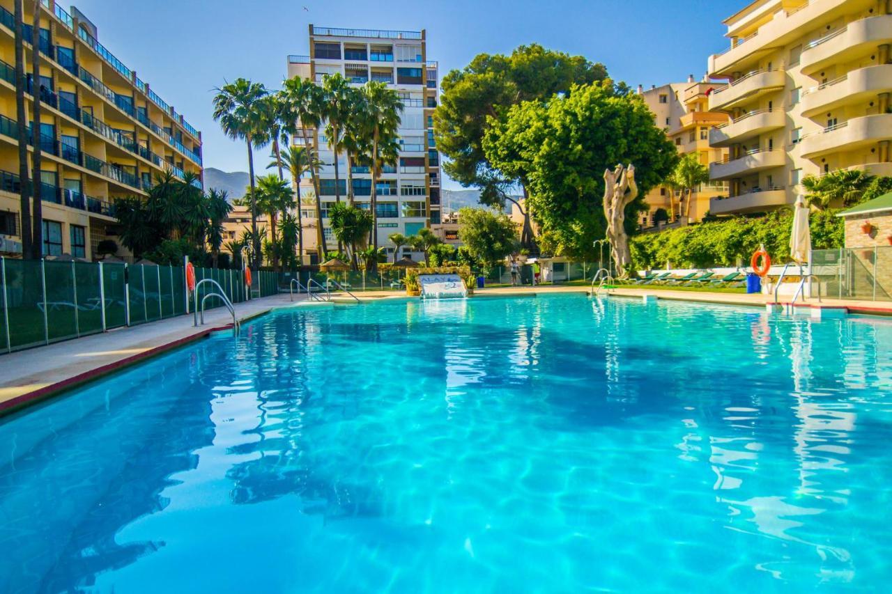 Alay Apartment & Pool 2 Bedroom Benalmádena Extérieur photo