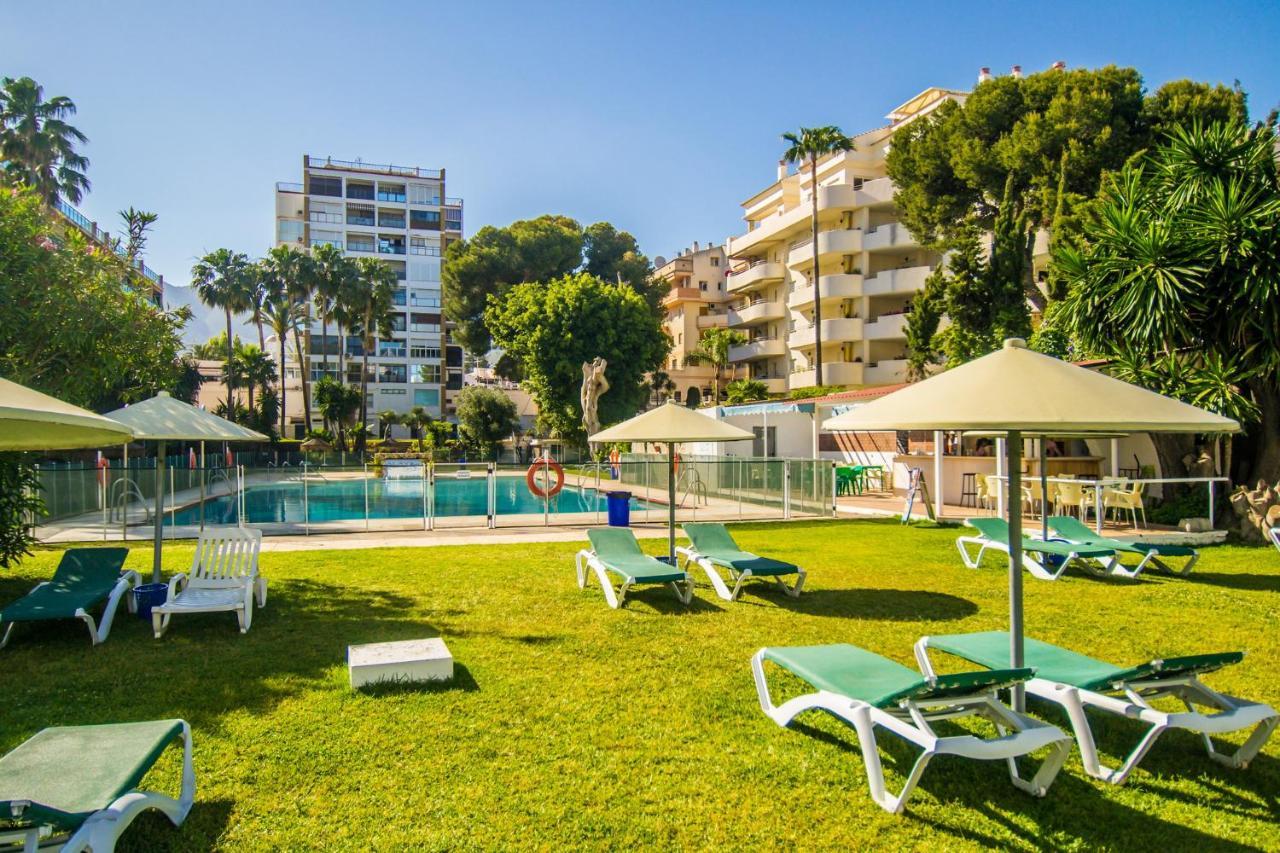 Alay Apartment & Pool 2 Bedroom Benalmádena Extérieur photo