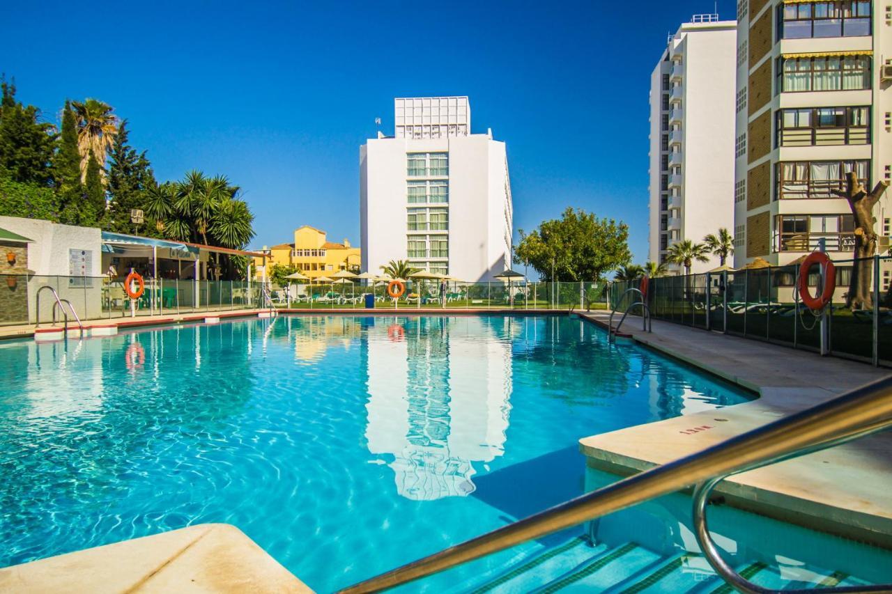 Alay Apartment & Pool 2 Bedroom Benalmádena Extérieur photo