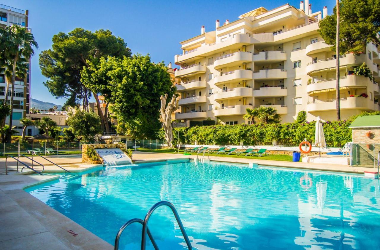Alay Apartment & Pool 2 Bedroom Benalmádena Extérieur photo