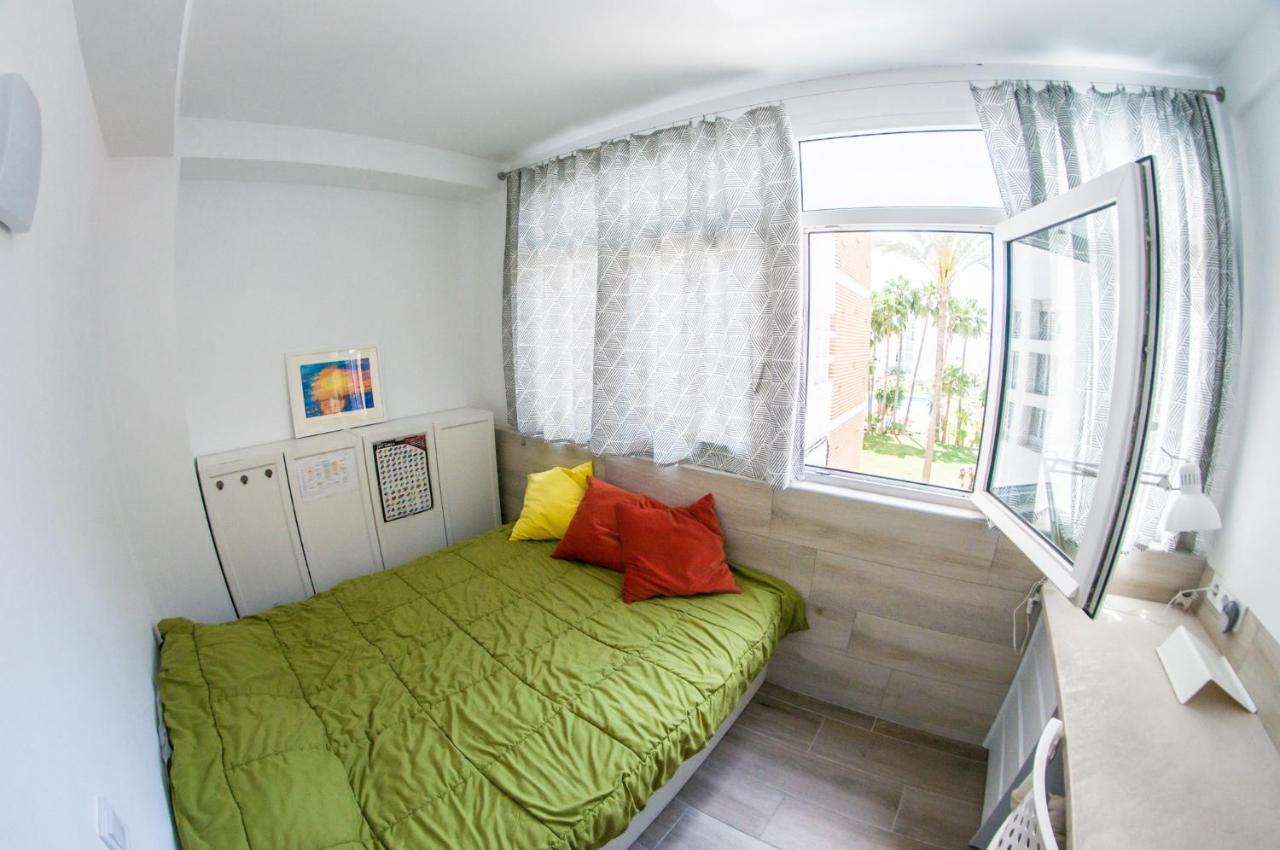 Alay Apartment & Pool 2 Bedroom Benalmádena Extérieur photo