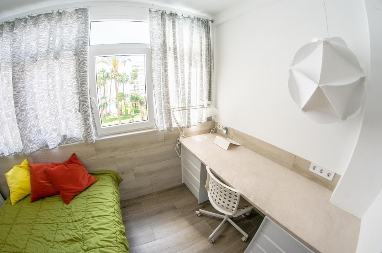 Alay Apartment & Pool 2 Bedroom Benalmádena Extérieur photo