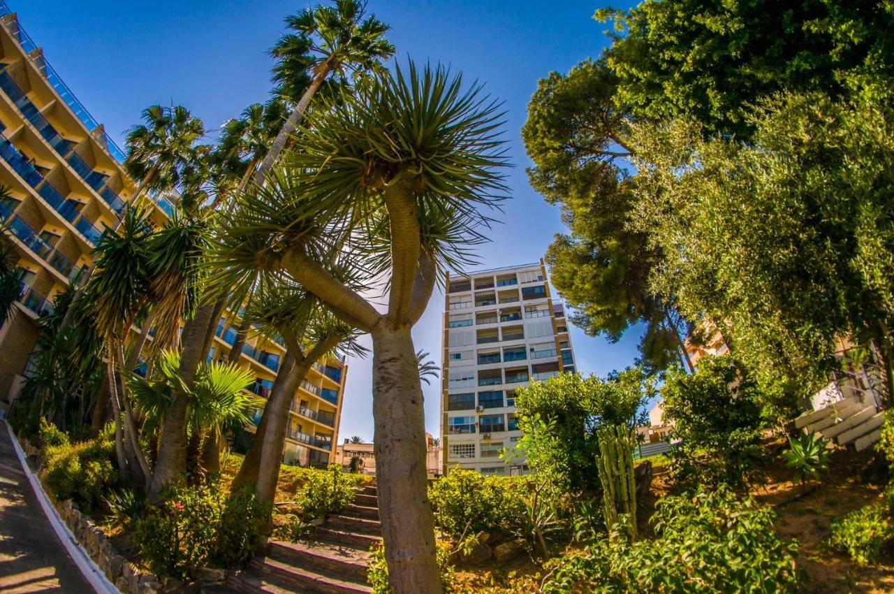 Alay Apartment & Pool 2 Bedroom Benalmádena Extérieur photo