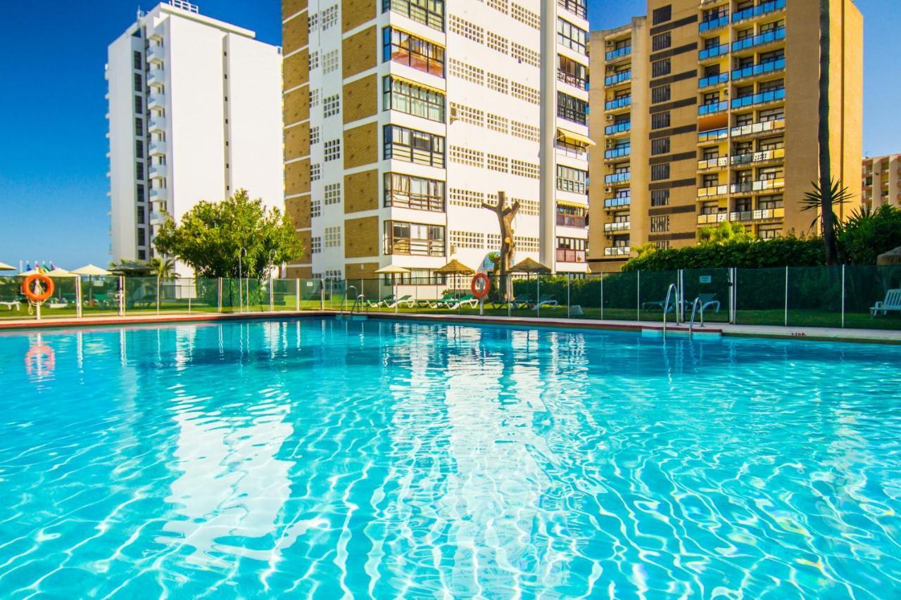 Alay Apartment & Pool 2 Bedroom Benalmádena Extérieur photo