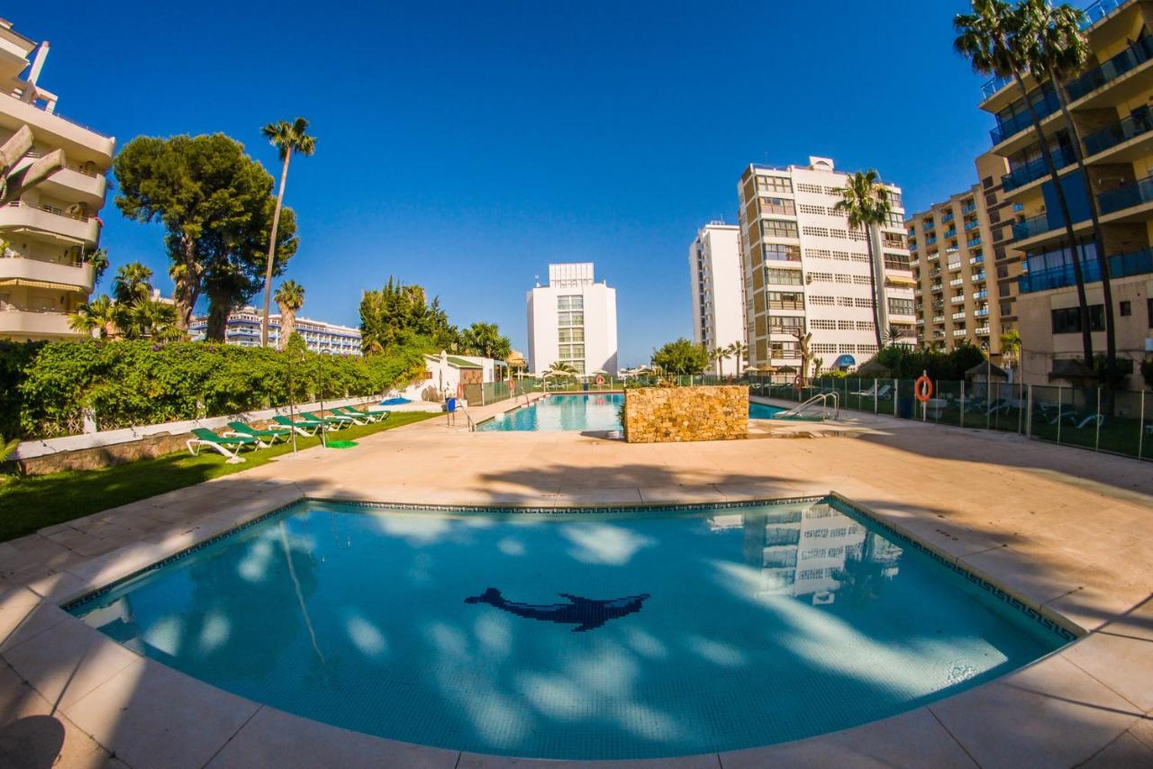 Alay Apartment & Pool 2 Bedroom Benalmádena Extérieur photo